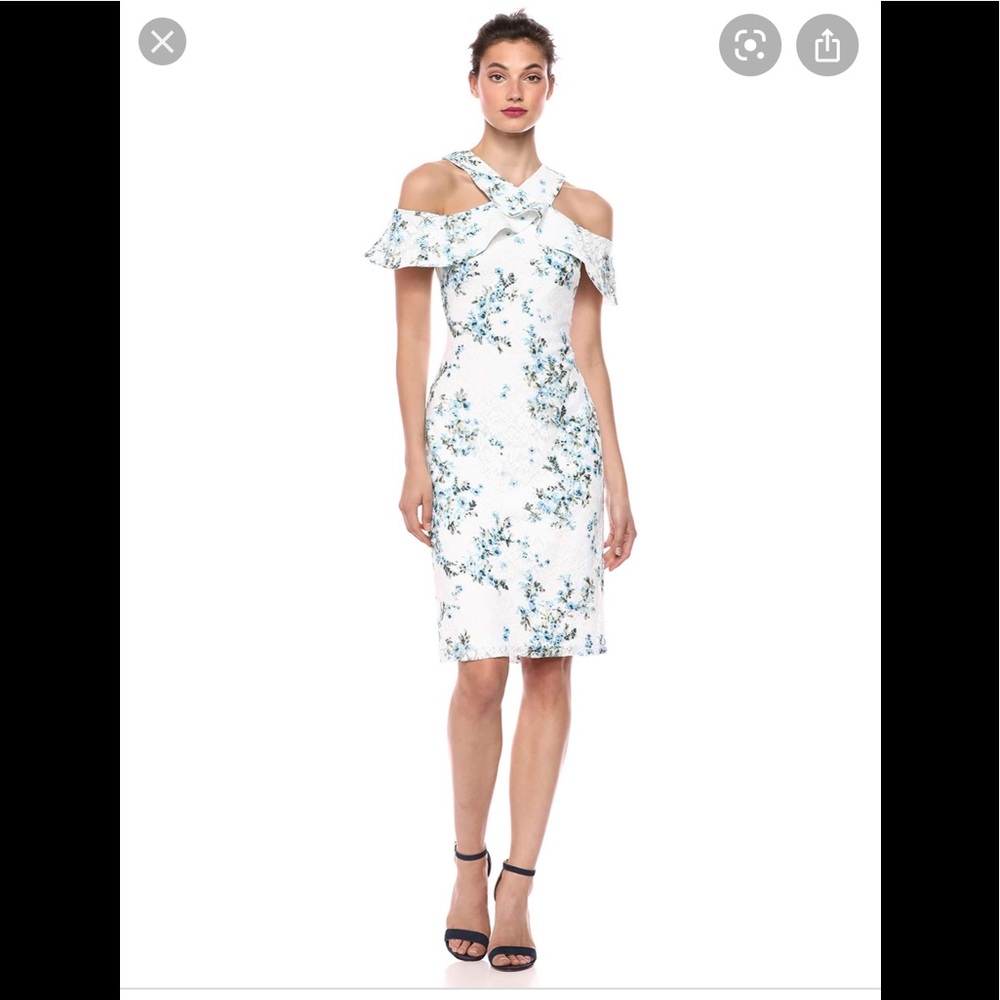 New!! Flash sale ⚡️ Rachel Roy - Floral Dress